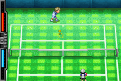 The Prince of Tennis 2004 – Stylish Silver (J)(Rising Sun)