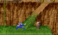 The Revenge of Shinobi (U)(Venom)