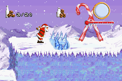 The Santa Clause 3 – The Escape Clause (U)(Sir VG)