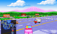 The Simpson’s Road Rage (E)(Suxxors)