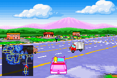 The Simpson’s Road Rage (E)(Suxxors)