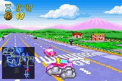 The Simpson’s Road Rage (U)(Venom)