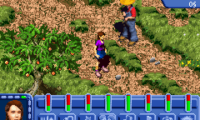 The Sims – Bustin Out (U)(Mode7)