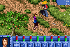 The Sims – Bustin Out (U)(Mode7)