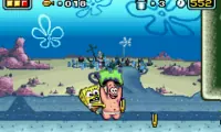 The SpongeBob SquarePants Movie (E)(Rising Sun)