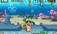 The SpongeBob SquarePants Movie (U)(TrashMan)