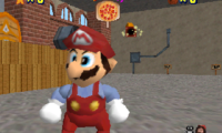 The Super Mario Bros. Super Show 64 (v1.1)
