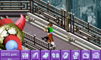 The Urbz – Sims in the City (J)(Caravan)