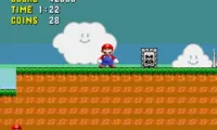 The worst Sonic the Hedgehog romhack (featuring mario) 2