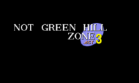 The worst Sonic the Hedgehog romhack (featuring mario)
