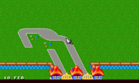 Theme Park (USA, Europe)