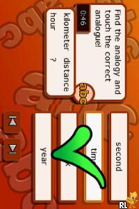 Think – Train Your Brain – Logic Trainer (Europe) (En,Fr,De,Es,It,Sv,No,Da) (Rev 1)