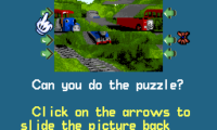Thomas the Tank Engine and Friends (Europe)