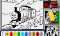 Thomas the Tank Engine & Friends (USA)