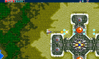 Thunder Force II MD (Japan)