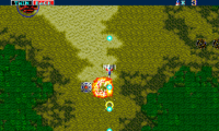 Thunder Force II (USA)
