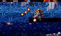Thunder Force IV (Europe)