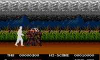 Thunder Fox (Japan)