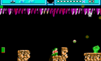 Thunder Warrior (Asia) (Unl)