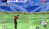 Tiger Woods PGA Tour Golf (E)(Patience)