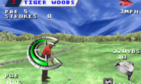 Tiger Woods PGA Tour Golf (U)(Mode7)