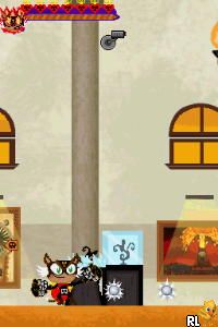 Tigre, El – The Adventures of Manny Rivera (Europe)