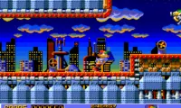 Time Dominator 1st (Japan)
