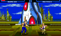 Time Killers (Europe)