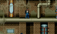 Time Trax (Europe)
