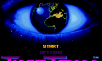 Time Trax (Prototype)