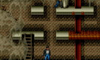 Time Trax (USA)