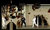 Timecop (Europe)