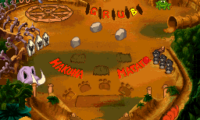 Timon & Pumbaa’s Jungle Games (Europe)