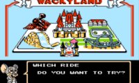 Tiny Toon Adventures 2 – Trouble in Wackyland (Europe)