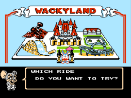 Tiny Toon Adventures 2 – Trouble in Wackyland (Europe)