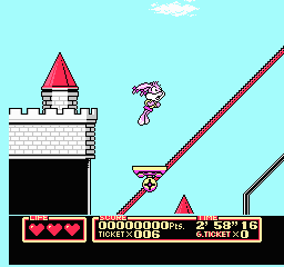Tiny Toon Adventures 2 – Trouble in Wackyland (USA)