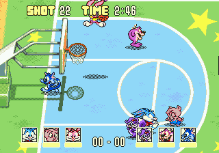 Tiny Toon Adventures – Acme All-Stars (Europe)
