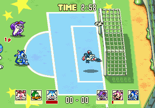 Tiny Toon Adventures – Acme All-Stars (USA)