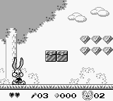 Tiny Toon Adventures – Babs’ Big Break (USA, Europe)