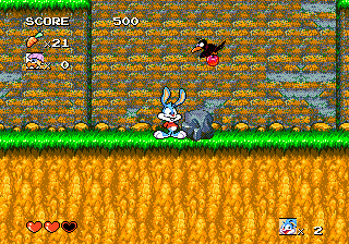 Tiny Toon Adventures – Buster’s Hidden Treasure (USA)