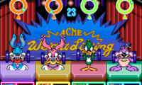 Tiny Toon Adventures – Dotabata Daiundoukai (Japan)