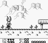 Tiny Toon Adventures – Montana’s Movie Madness (USA, Europe)