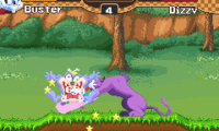 Tiny Toon Adventures – Scary Dreams (U)(Trashman)