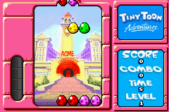 Tiny Toon Adventures – Wacky Stackers (U)(Independent)