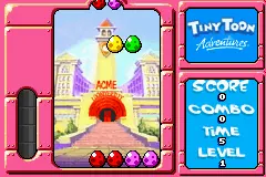 Tiny Toon Adventures – Wacky Stackers (U)(Independent)