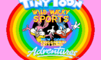 Tiny Toon Adventures – Wild & Wacky Sports (Europe) (Rev A)