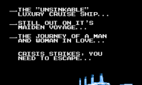 Titanic (English Translated)