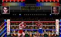 TKO Super Championship Boxing (Europe)