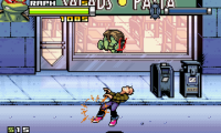 TMNT (E)(Lightforce)