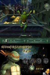 TMNT – Teenage Mutant Ninja Turtles (Europe) (En,Fr,De,Es,It,Nl)
